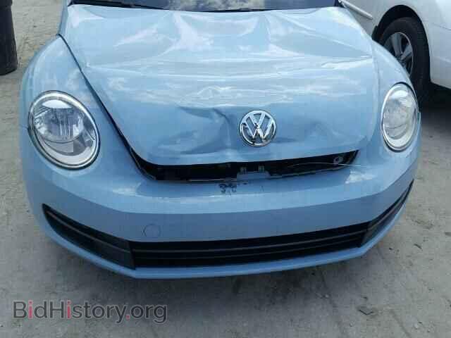 2012 VOLKSWAGEN BEETLE - VIN: 3VWJP7AT1CM617214 - Фото 9