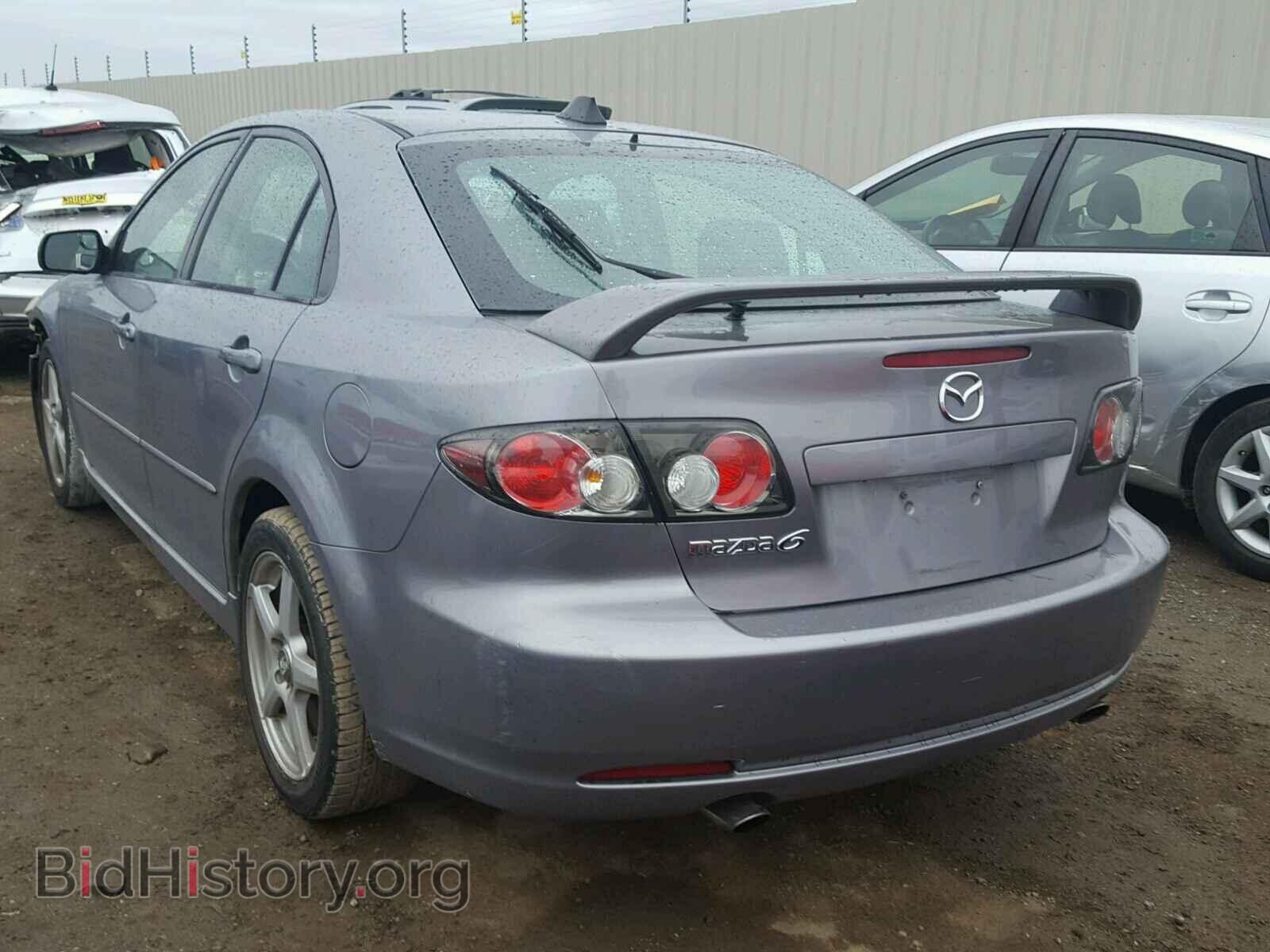 2006 MAZDA 6 - VIN: 1YVHP84C165M26657 - Фото 3