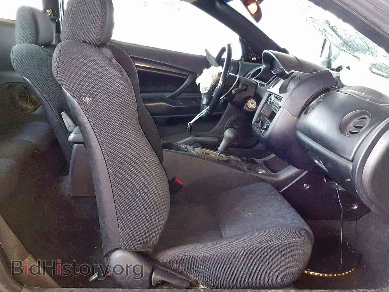 2003 MITSUBISHI ECLIPSE - VIN: 4A3AC44G83E142661 - Photo 5