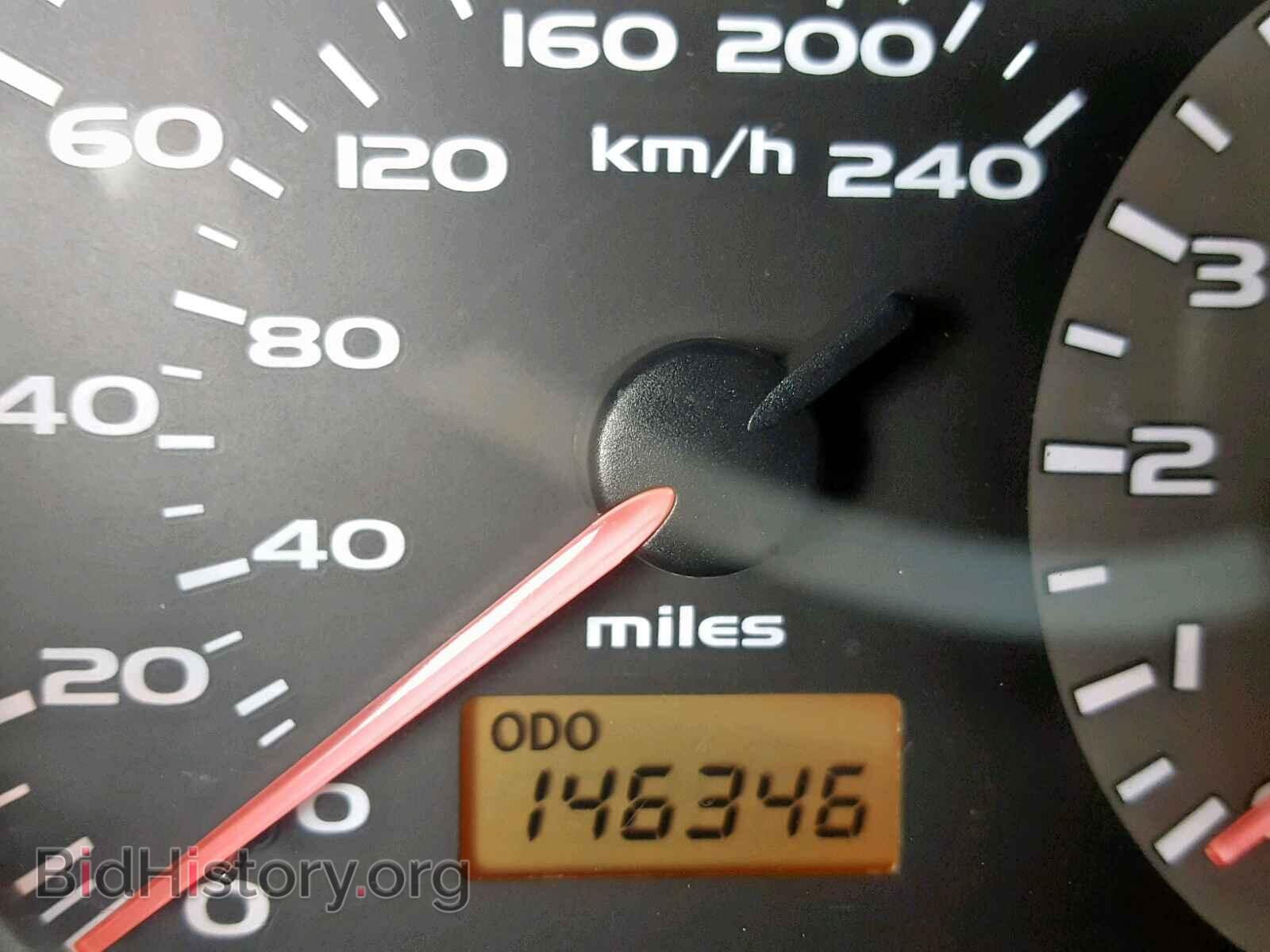 2003 MITSUBISHI ECLIPSE - VIN: 4A3AC44G83E142661 - Photo 8