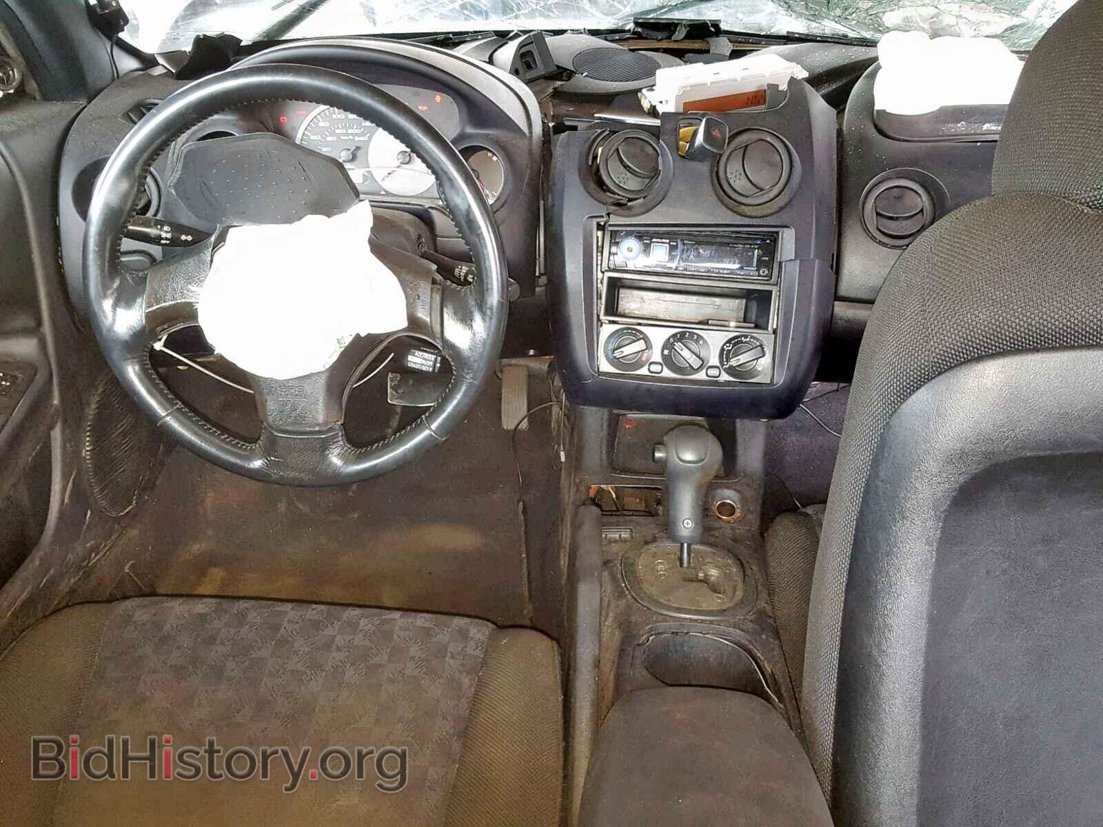 2003 MITSUBISHI ECLIPSE - VIN: 4A3AC44G83E142661 - Photo 9