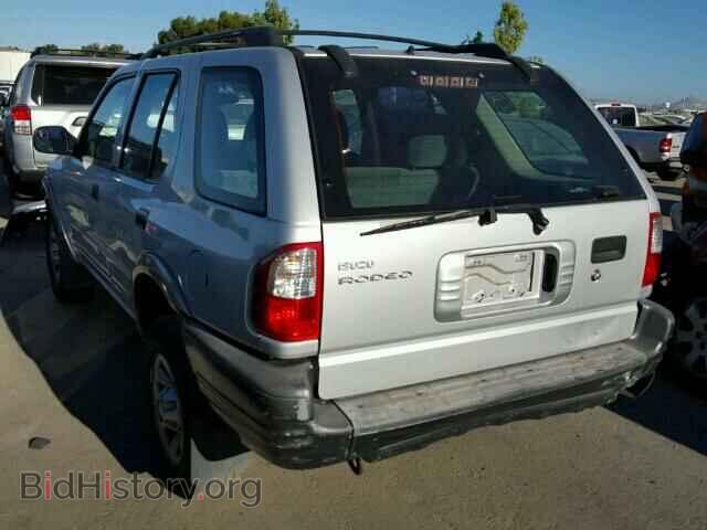 2001 ISUZU RODEO - VIN: 4S2CK58D914345814 - Фото 3