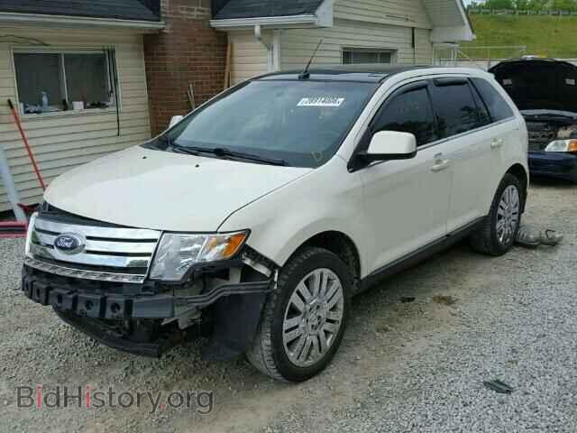 2008 FORD EDGE - VIN: 2FMDK39C48BA74540 - Фото 2
