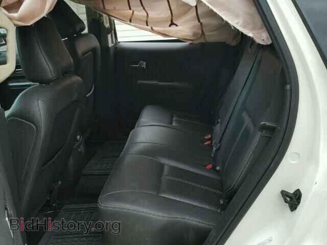 2008 FORD EDGE - VIN: 2FMDK39C48BA74540 - Фото 6