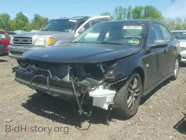 2011 SAAB 9 3 - VIN: YS3FA4CY6B1307632 - Фото 2
