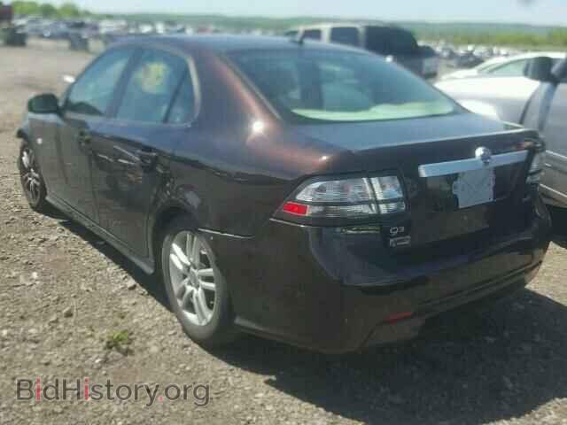2011 SAAB 9 3 - VIN: YS3FA4CY6B1307632 - Фото 3