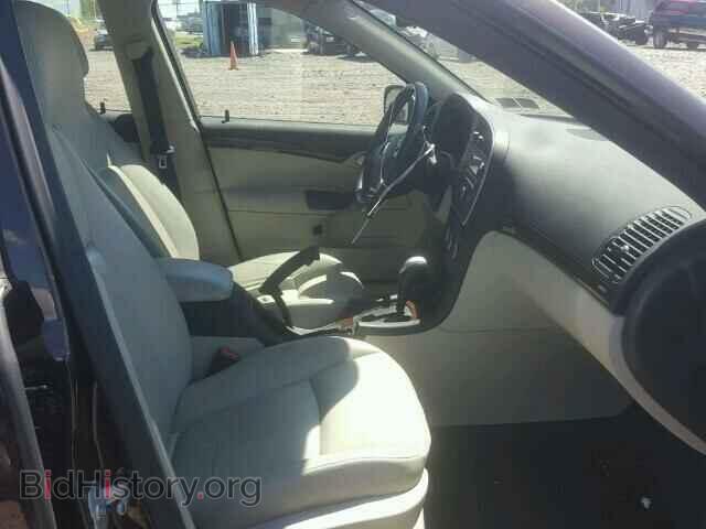 2011 SAAB 9 3 - VIN: YS3FA4CY6B1307632 - Фото 5
