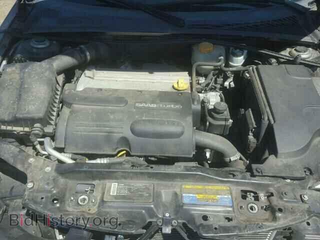 2011 SAAB 9 3 - VIN: YS3FA4CY6B1307632 - Фото 7