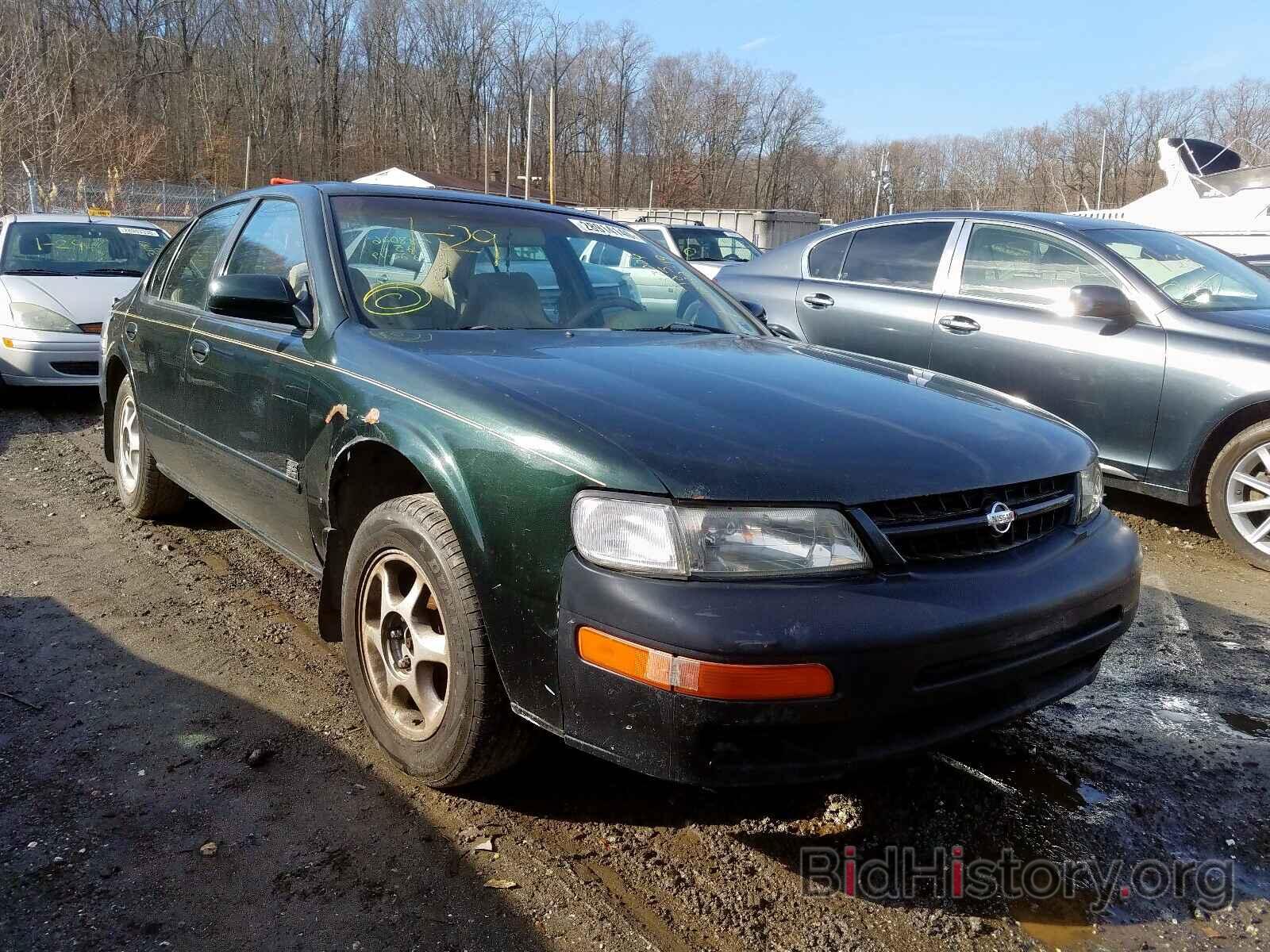 Photo JN1CA21D8VT837594 - NISSAN MAXIMA 1997