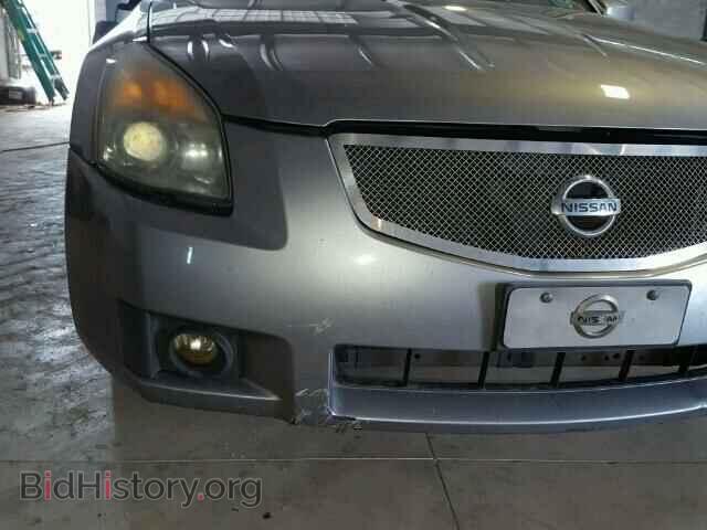 2007 NISSAN MAXIMA - VIN: 1N4BA41E07C829852 - Фото 10