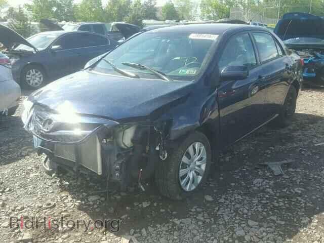 2012 TOYOTA COROLLA - VIN: 2T1BU4EE9CC840880 - Photo 2