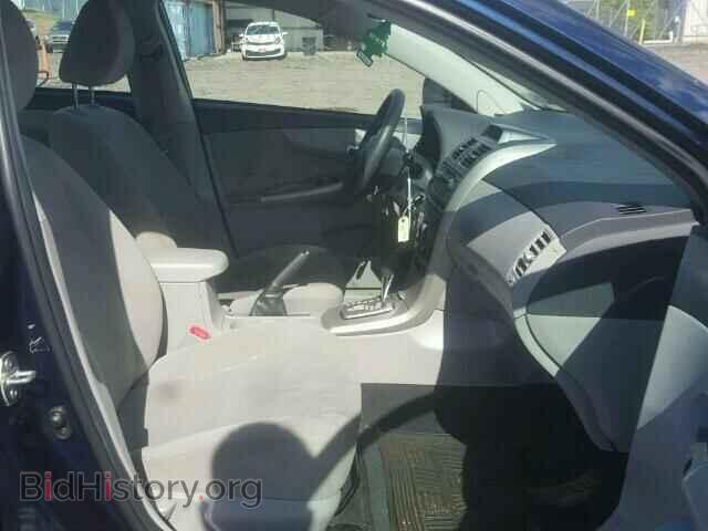 2012 TOYOTA COROLLA - VIN: 2T1BU4EE9CC840880 - Photo 5