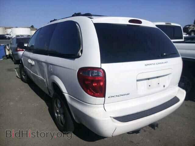 2005 DODGE CARAVAN - VIN: 2D4GP24R45R104893 - Фото 3
