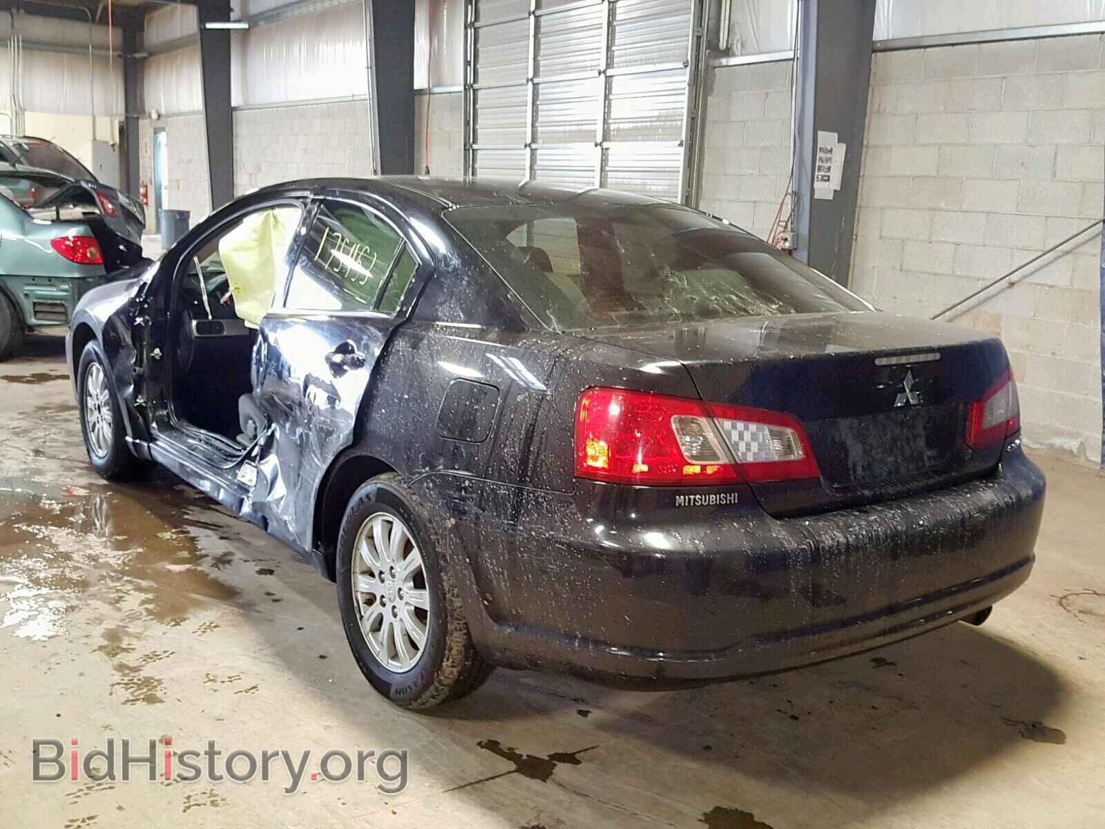 2011 MITSUBISHI GALANT - VIN: 4A32B2FF3BE012009 - Фото 3