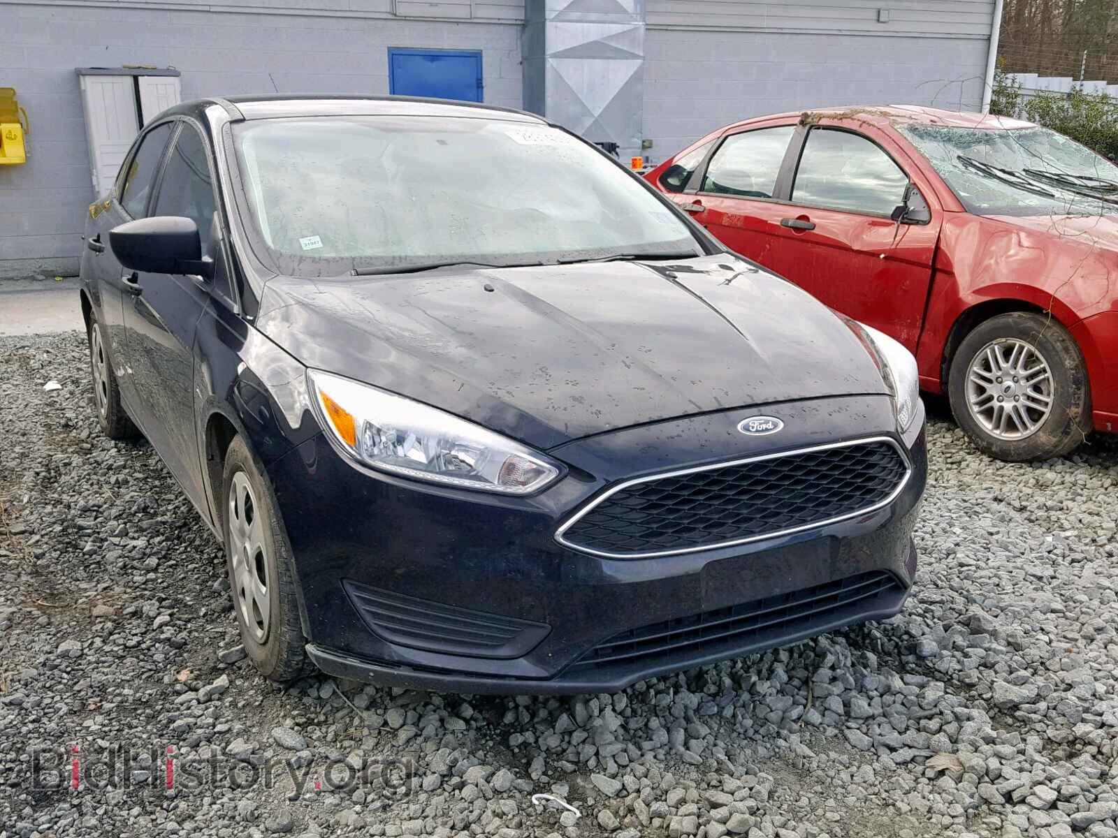 Photo 1FADP3E25GL367631 - FORD FOCUS 2016