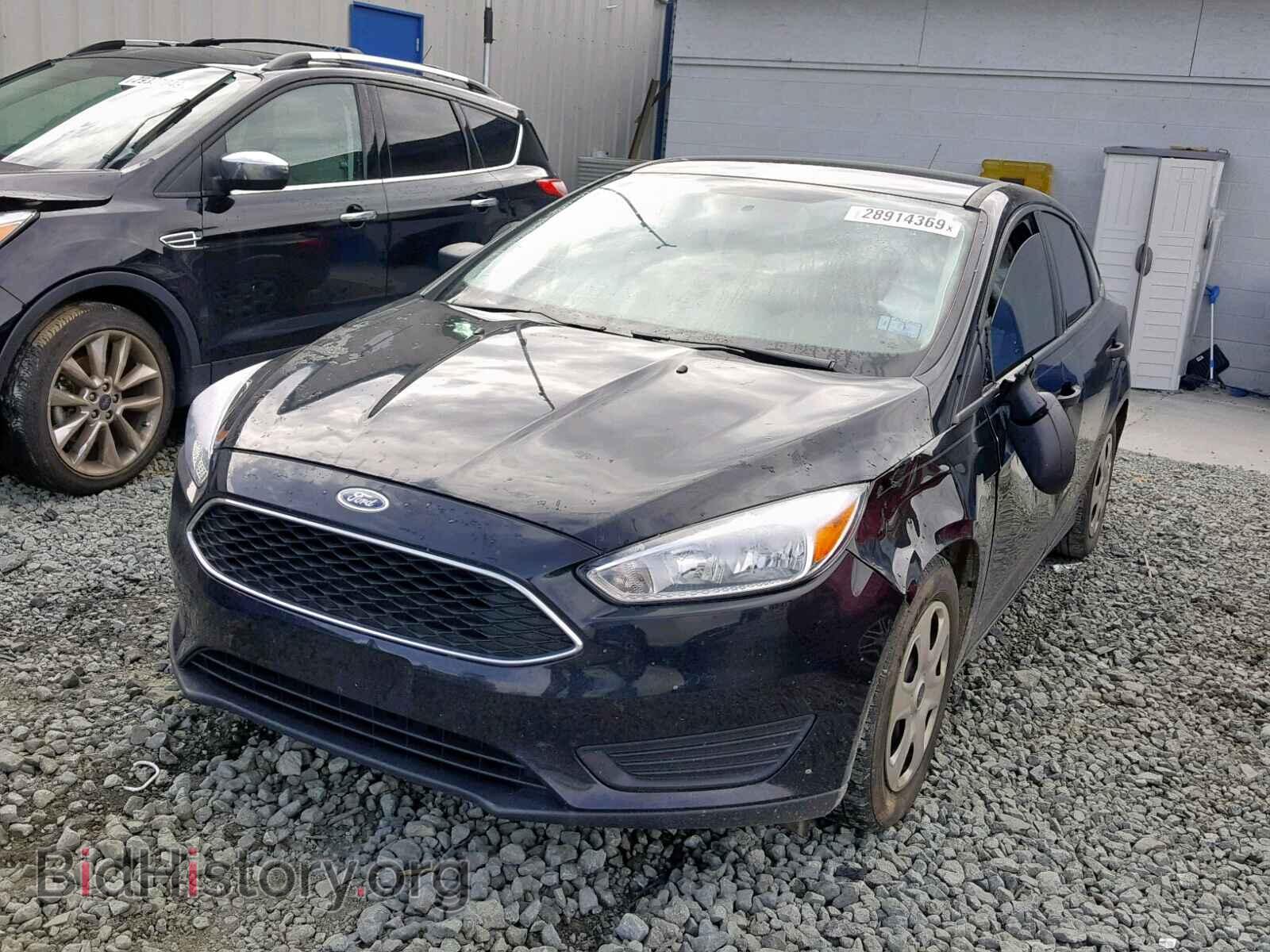 2016 FORD FOCUS - VIN: 1FADP3E25GL367631 - Photo 2