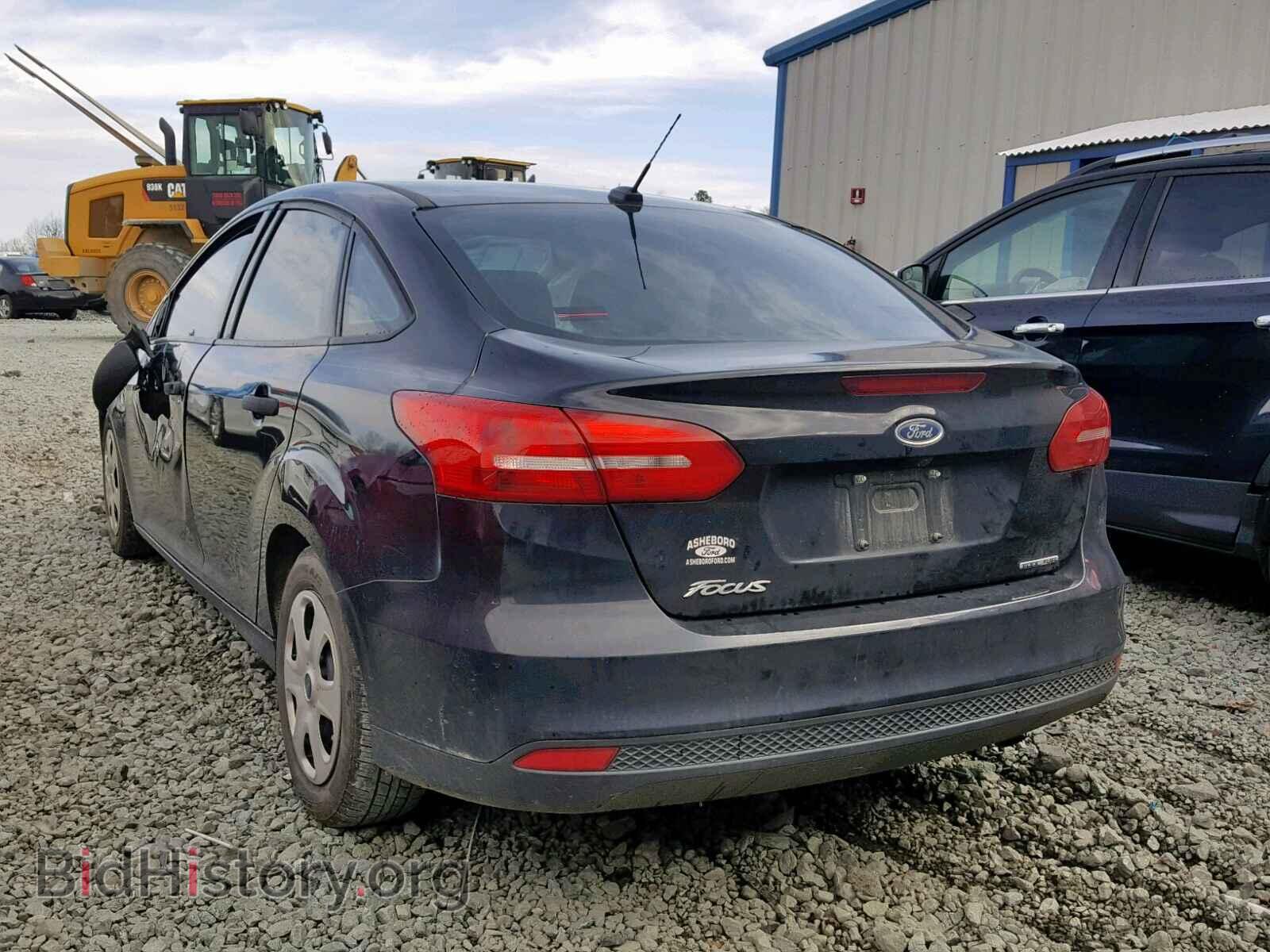 2016 FORD FOCUS - VIN: 1FADP3E25GL367631 - Photo 3