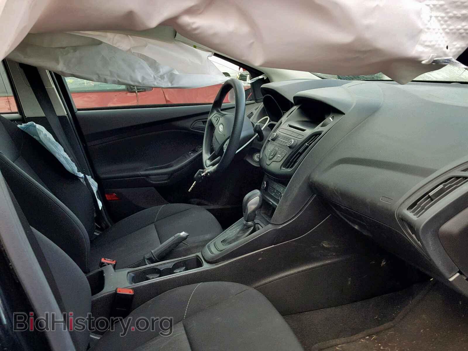 2016 FORD FOCUS - VIN: 1FADP3E25GL367631 - Photo 5