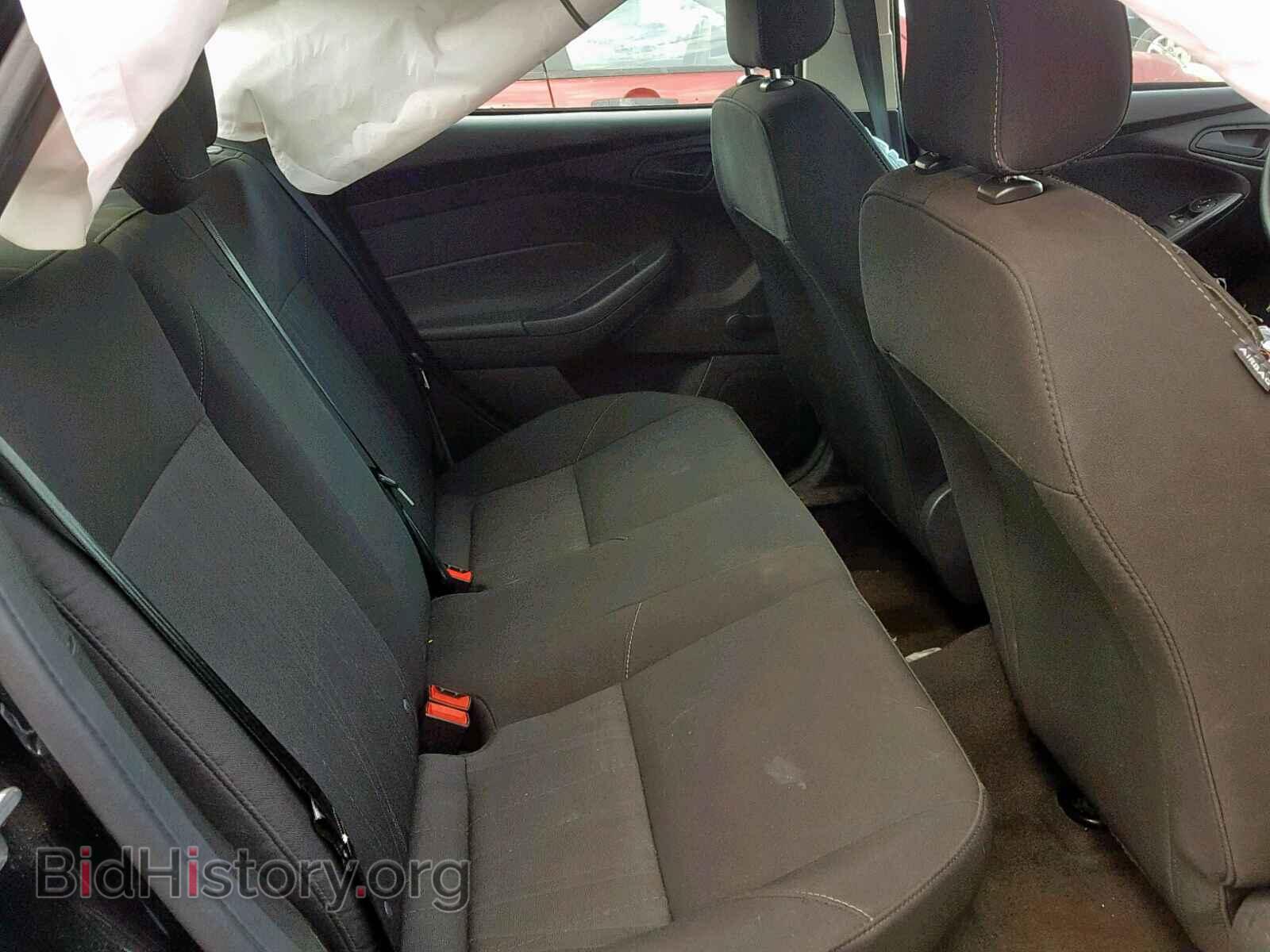 2016 FORD FOCUS - VIN: 1FADP3E25GL367631 - Photo 6