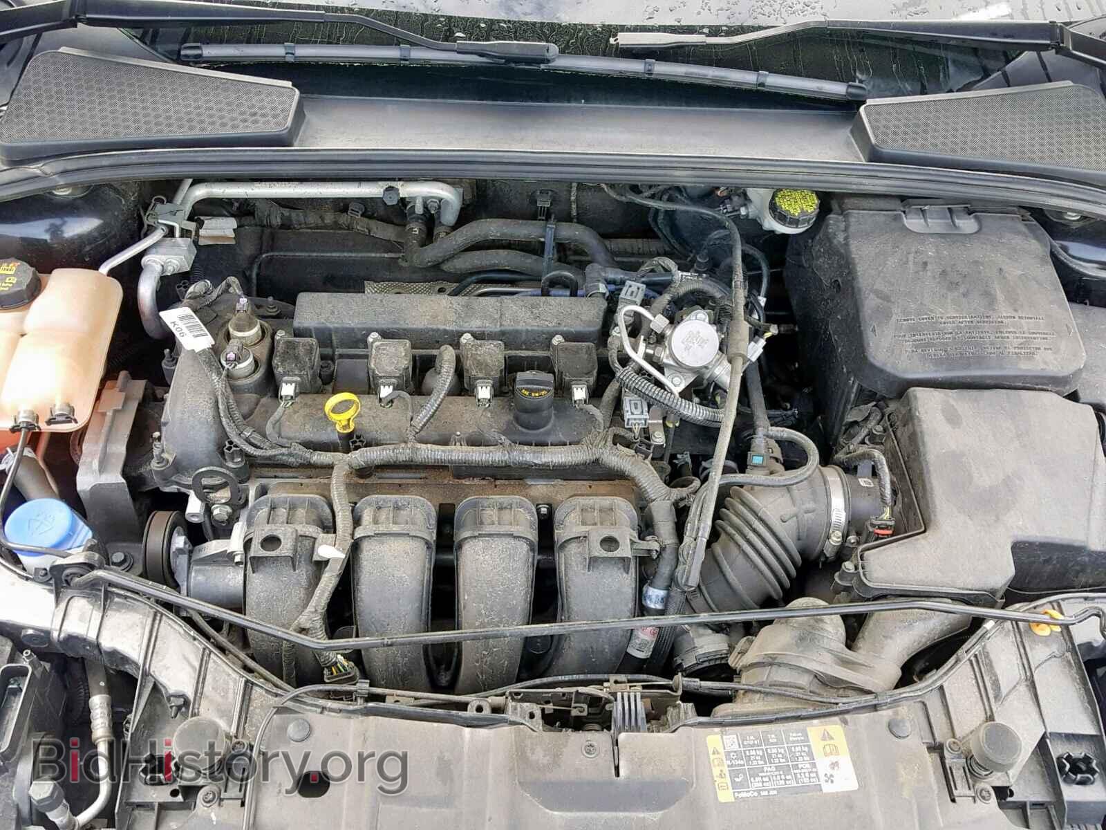 2016 FORD FOCUS - VIN: 1FADP3E25GL367631 - Photo 7