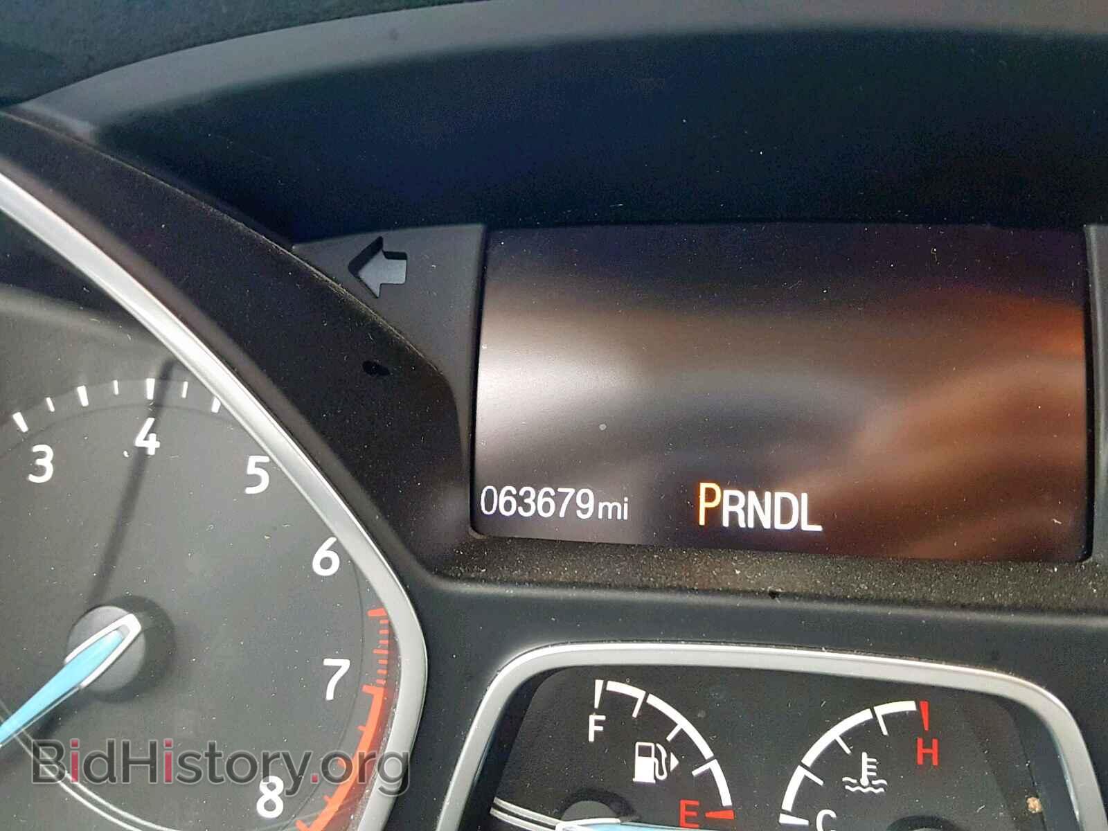 2016 FORD FOCUS - VIN: 1FADP3E25GL367631 - Photo 8