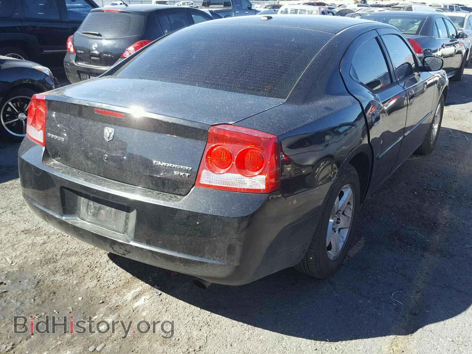 2010 DODGE CHARGER - VIN: 2B3CA3CV9AH298355 - Фото 4