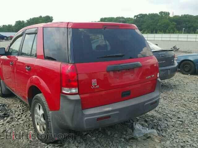 2003 SATURN VUE - VIN: 5GZCZ63B23S865501 - Фото 10
