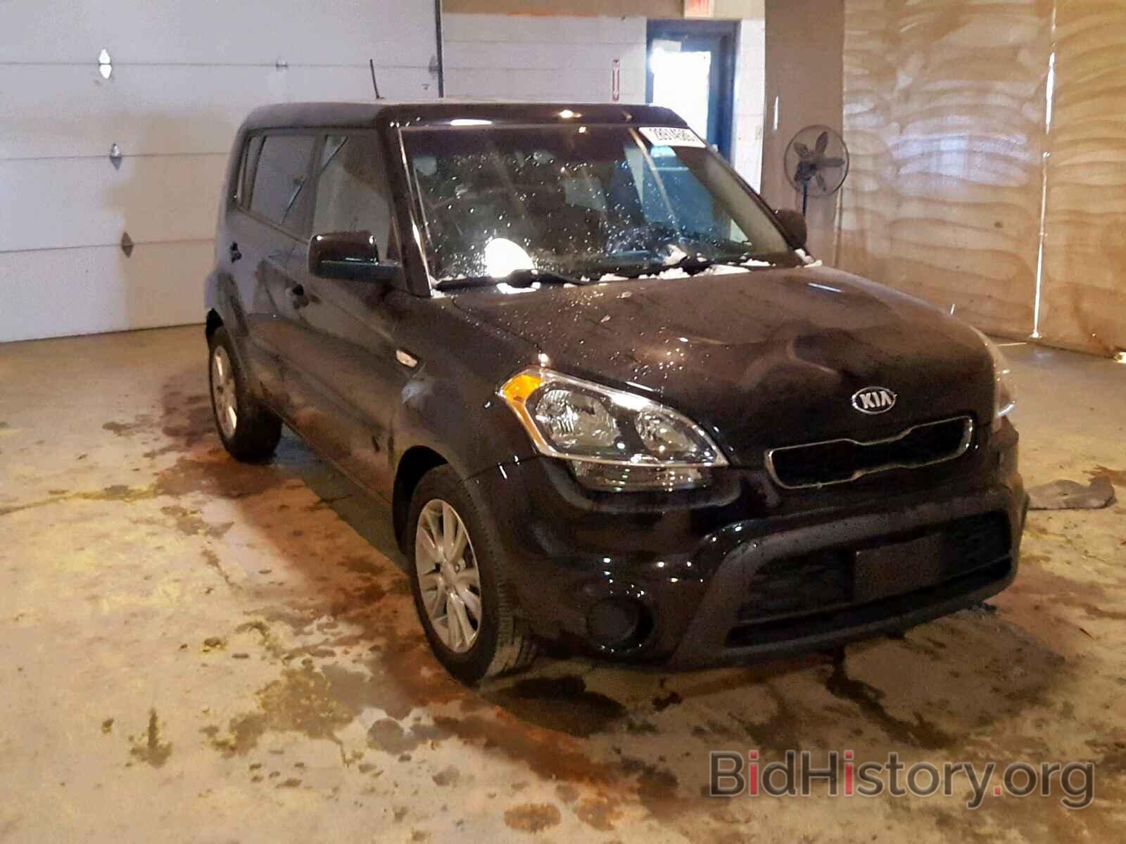 Photo KNDJT2A51D7630060 - KIA SOUL 2013