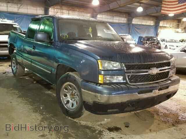 Фотография 1GCEC19V36Z163909 - CHEVROLET SILVERADO 2006