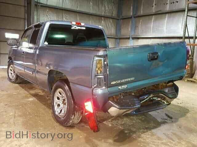 2006 CHEVROLET SILVERADO - VIN: 1GCEC19V36Z163909 - Photo 3