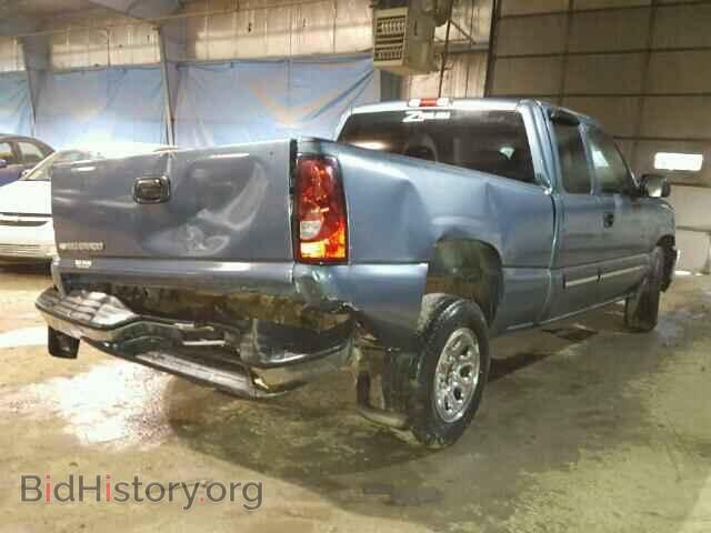 2006 CHEVROLET SILVERADO - VIN: 1GCEC19V36Z163909 - Photo 4