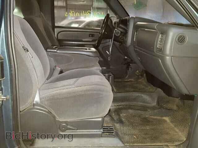 2006 CHEVROLET SILVERADO - VIN: 1GCEC19V36Z163909 - Photo 5