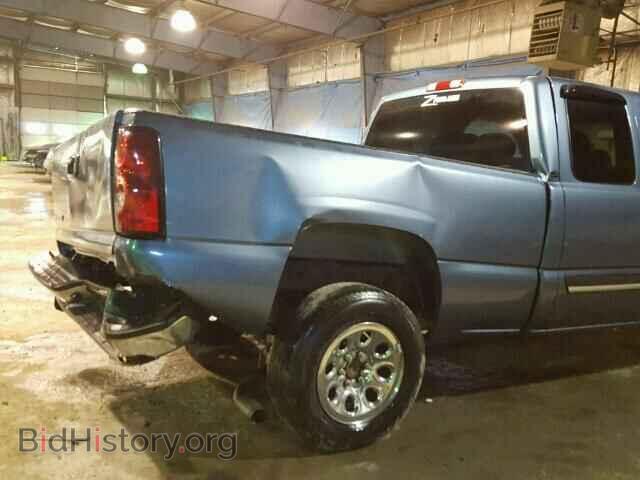 2006 CHEVROLET SILVERADO - VIN: 1GCEC19V36Z163909 - Photo 9