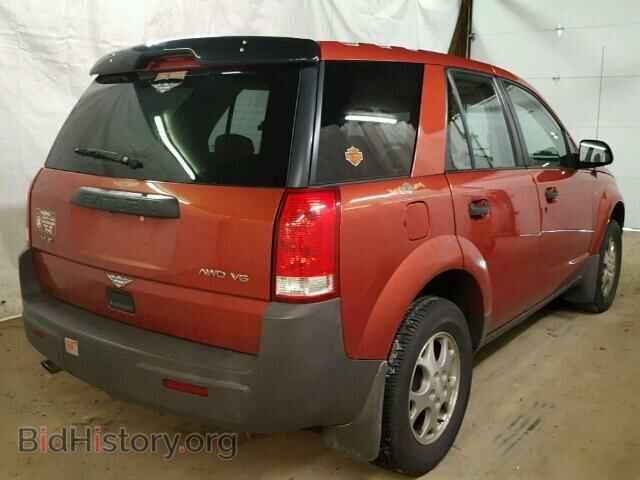 2002 SATURN VUE - VIN: 5GZCZ63B92S807190 - Фото 4