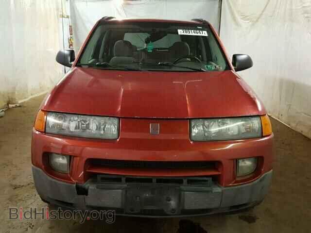 2002 SATURN VUE - VIN: 5GZCZ63B92S807190 - Фото 9