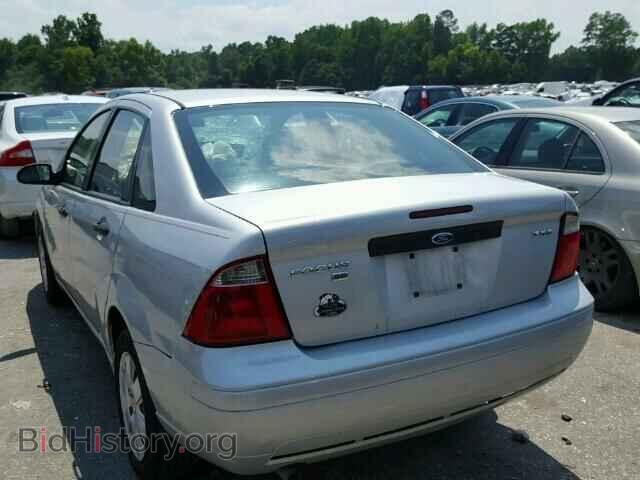 2006 FORD FOCUS - VIN: 1FAFP34N16W127221 - Фото 3