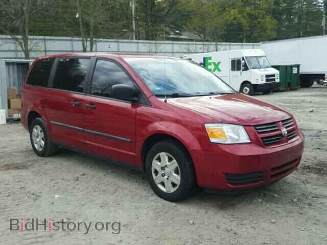 Photo 2D4CN1AEXAR147385 - DODGE CARAVAN 2010