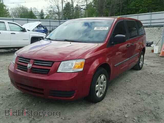 2010 DODGE CARAVAN - VIN: 2D4CN1AEXAR147385 - Фото 2