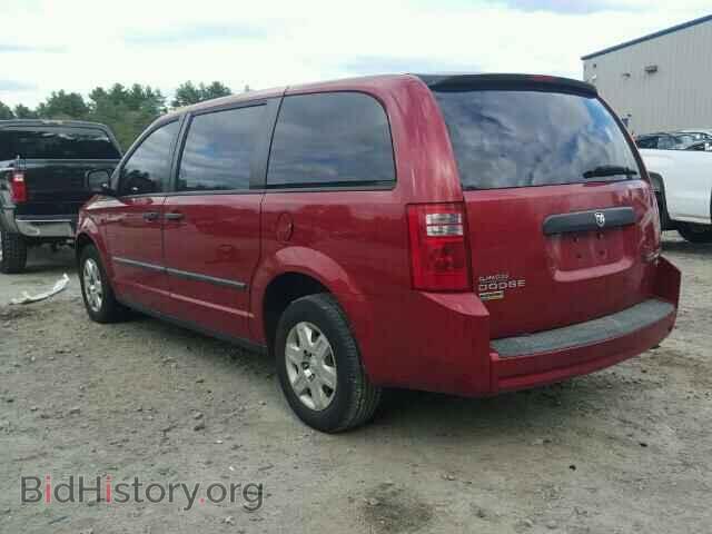 2010 DODGE CARAVAN - VIN: 2D4CN1AEXAR147385 - Фото 3