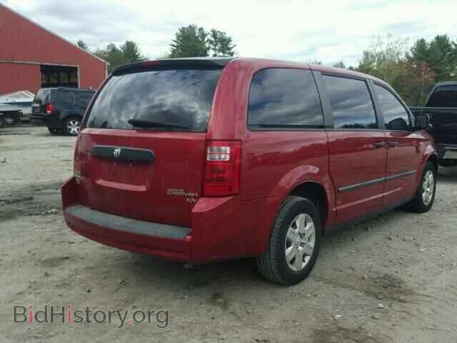 2010 DODGE CARAVAN - VIN: 2D4CN1AEXAR147385 - Фото 4