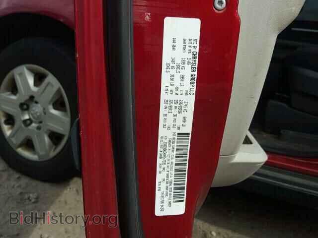 2010 DODGE CARAVAN - VIN: 2D4CN1AEXAR147385 - Фото 10