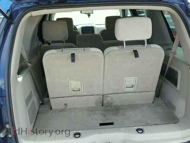 2006 FORD EXPLORER - VIN: 1FMEU63E66UA66019 - Фото 9