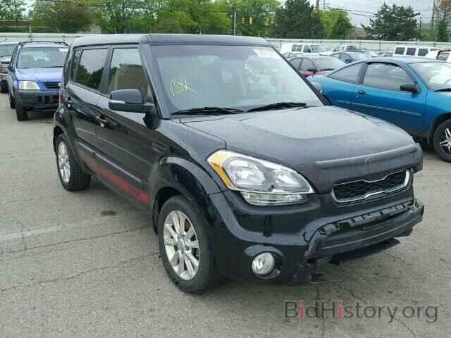 Photo KNDJT2A69C7440188 - KIA SOUL 2012