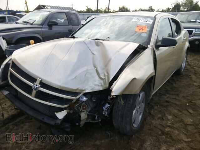 2010 DODGE AVENGER - VIN: 1B3CC4FB7AN124258 - Photo 2