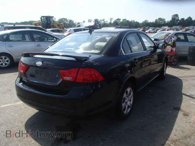 2010 KIA OPTIMA - VIN: KNAGG4A86A5405383 - Фото 4