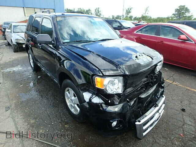 Фотография 1FMCU0D79CKC53458 - FORD ESCAPE 2012