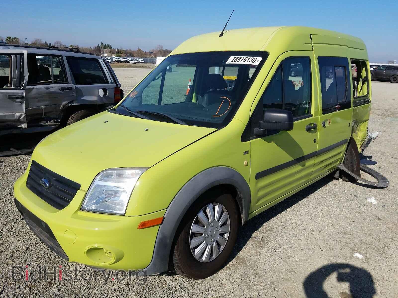 2013 FORD TRANSIT CO - VIN: NM0KS9CN6DT129456 - Фото 2