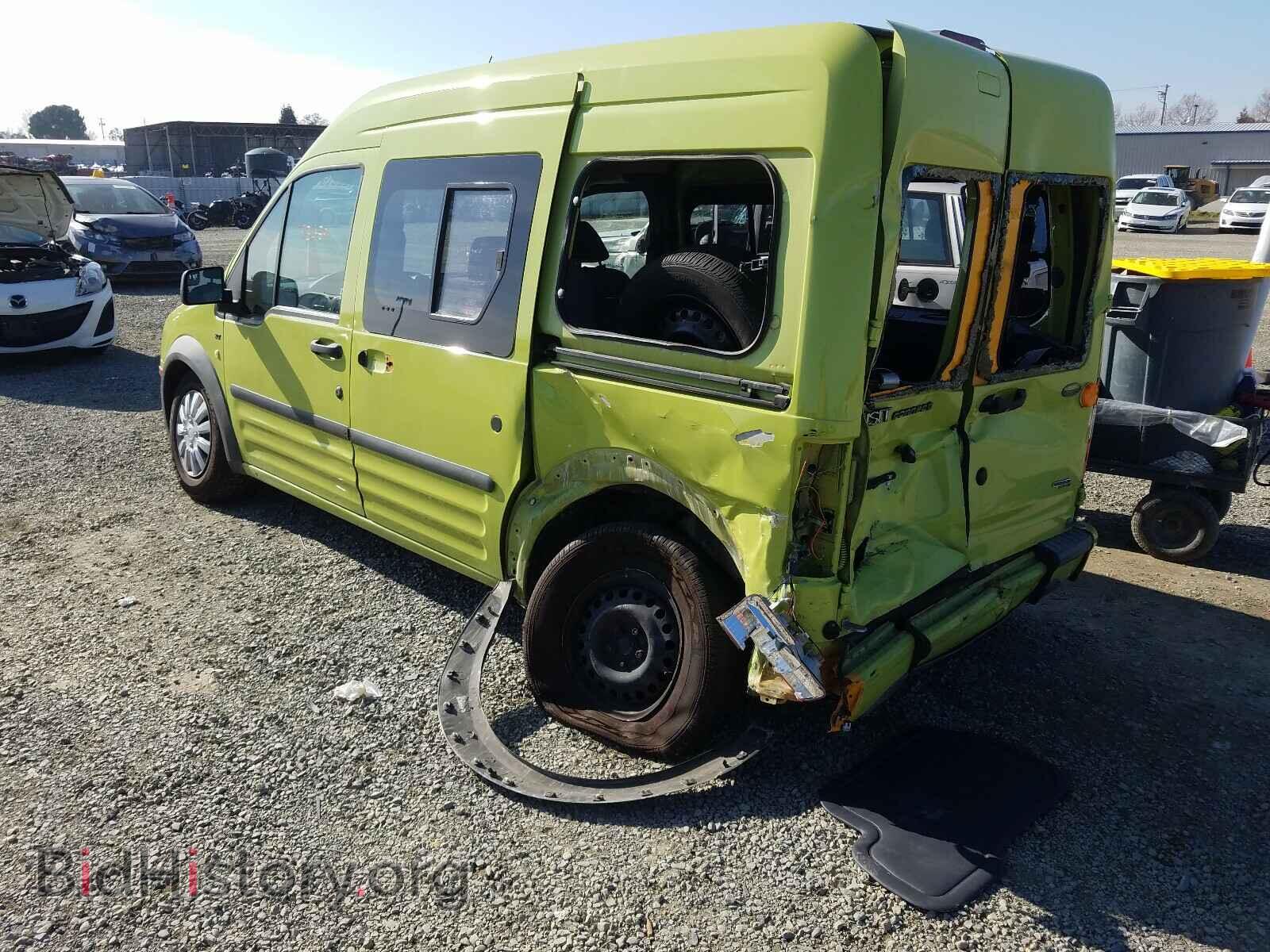 2013 FORD TRANSIT CO - VIN: NM0KS9CN6DT129456 - Фото 3
