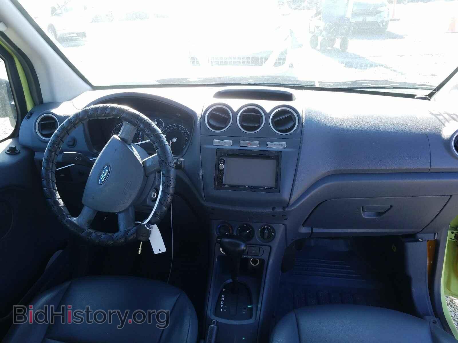 2013 FORD TRANSIT CO - VIN: NM0KS9CN6DT129456 - Фото 9