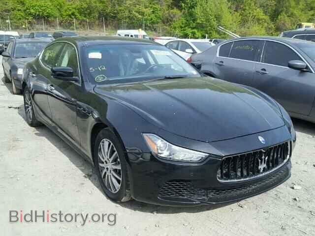Photo ZAM57RTAXE1090572 - MASERATI ALL MODELS 2014